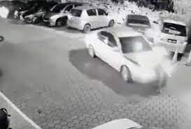 Ahli warisan dilanngar kereta di sandakan. Ahli Warisan Dilanngar Kereta Di Sandakan