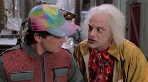 With most movies, the sequel tends to be a let down but 'back to the future part ii' is a great continuation of the first film. Back To The Future Part Ii On Netflix 20 Easter Eggs You Never Noticed In The Time Bending Sequel Marijuanapy The World News