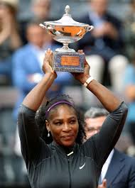 When will my tickets be delivered? Serena Wins Italian Open Title The Himalayan Times Nepal S No 1 English Daily Newspaper Nepal News Latest Politics Business World Sports Entertainment Travel Life Style News