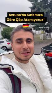 Almanya’da çöp ayrıştırma olayını daha farklı boyutlarda görmüş olsam da  gittiğim diğer Avrupa ülkelerinde de evlerde ve sokaklarda çöplerin  ayrıştırıldığına tanık oldum. Başlangıçta zor geliyordu ama ...