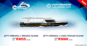 Pelbagai aktiviti yang boleh anda lakukan disini seperti snorkeling, melihat sunset yang pasti akan membuatkan anda teruja. Feri Ke Pulau Redang Pulau Lang Tengah Vigourmarine Busonlineticket Com