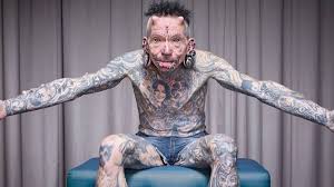 If i eat something unhealthy now, i kind of feel a little weird and my body hurts.' Rolf Buchholz Breaks World Records For Similar Demons