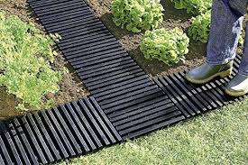 Gartenplatten Rollweg Amazon De Garten Gartenplatten Garten