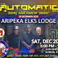 Automatic @ Aripeka Elks Lodge #2520 event image