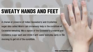 Embarrassed And Worried About Sweaty Hands And Feet You Can Get Rid Of It At Home Sweaty Hands Stop Sweaty Hands Sweaty Hands Remedy
