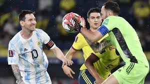 Tres bolas de partido para españa. Argentina Vs Colombia Fecha Hora Tv Y Donde Ver Online Gratis El Partido De Semifinales De Copa America 2021 Dazn News Espana