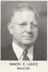 Simon Everett Lantz (1872-1952)