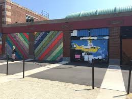 Check out our asbury park art selection for the very best in unique or custom, handmade pieces from our wall hangings shops. An Aspiring Model In Front Of Artwork On The Walls Of The Casino Picture Of Asbury Park Boardwalk Tripadvisor