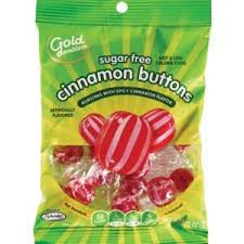 We've been asked how sugar free hard candy is made, as hard candy is usually made of sugar. Gold Emblem Cinnamon Buttons Sugarfree Cvs Pharmacy