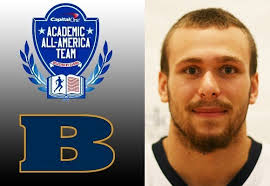 Beloit's Lazarcik Repeats Men's Basketball Second Team Academic  All-American