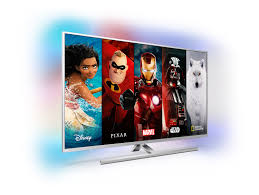 Habs gerade im tv gesehen. Disney Ist Ab Sofort Auf Philips Ambilight Tvs Mit Android Verfugbar Philips