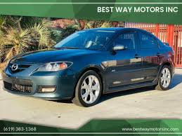 Image result for Phantom Blue 2007 Mazda3