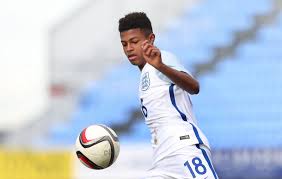 Resultado de imagem para Rhian Brewster E FIRMINO