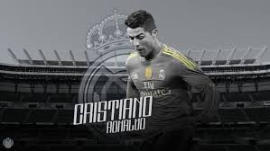 Cristiano Ronaldo Black And White Hd Wallpaper Free Wallpapers For Pc Desktop Ronaldo Football Ronaldo Real Madrid Logo Wallpapers