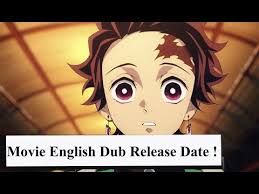 Tanjirou kamado and his friends from the demon slayer corps accompany kyoujurou rengoku, the flame hashira, to investigate a mysterious series of disappearances occurring inside a train. Demon Slayer Movie English Dub Release Date Confirmed Round2anime Youtube