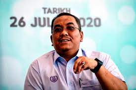 © provided by harian metro muhammad sanusi menyerahkan kepada polis untuk menyiasat isu yang tular di media sosial. Kedah Mb Should Apologise