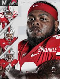 Ohio State vs. Maryland Gameday Magazine by OhioStAthletics