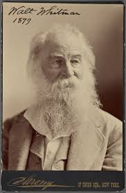 Walt Whitman Walt Whitman American Poets Writers And Poets