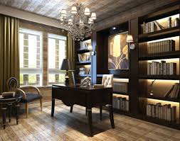 It Can Cover The Entire Wall And Can Be The Main Storage Element In The Room This Type Of Design Su Study Interior Design Small Room Design Modern Study Rooms