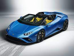 Our comprehensive coverage delivers all you need to know to make an informed car buying decision. 2021 Lamborghini Huracan Evo Base 2dr Rear Wheel Drive Spyder Pricing And Options