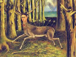 It was the only sale kahlo made in her paris exhibition. Frida Kahlos Werke 5 Tiefgrundige Selbstportrats Samt Deutung