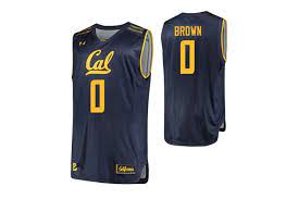 Mechalle & marselles brown nba jaylen brown's parents. California Golden Bears Jaylen Brown Navy College Basketball Jersey