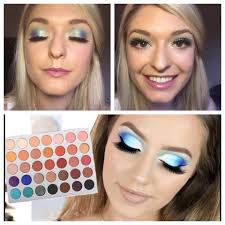 3 LOOKS USING JACLYN HILL X MORPHE PALETTE VOLUME 2  https://youtu.be/qNm2KU8uTrU