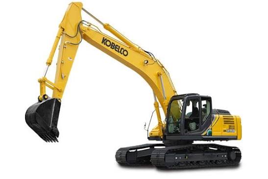 Kobelco SK300LC-10 H&W Excavator