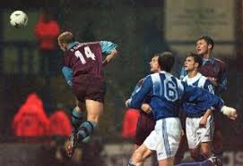 This west ham united live stream is available on all mobile devices, tablet, smart. Video Iain Dowie S Shocking Own Goal For West Ham Against Stockport Caughtoffside