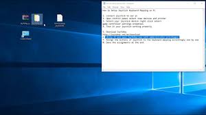 How To Setup Joystick Keyboard Mouse Mapping On Pc Work On Game And Emulator Youtube