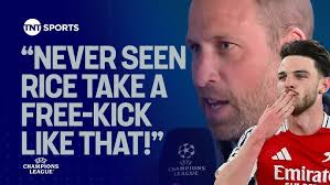 Prince William cheers