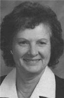 Ruth Irene Shaffer Raybuck (1930-2014)
