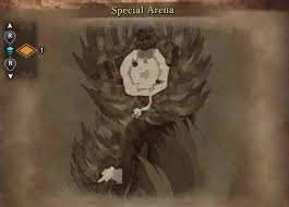 Even works if you capture from a request, since some monsters only show up in the optional quests list from them. Special Arena Monster Hunter World Wiki
