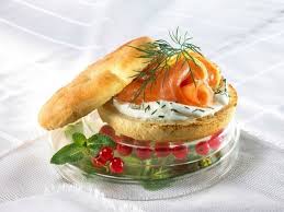 Recette De Focaccia Au Saumon Fume Sauce A L Aneth Et Au Citron Recette Saumon Fume Recettes De Cuisine Saumon