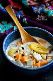 Maybe you would like to learn more about one of these? Bubur Cha Cha Malaysian Chinese Kitchen