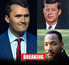 🚨Breaking: Charlie Kirk's memorial has drawn unprecedented crowds —  surpassing historic gatherings many thought could never be matched. This  isn't just remembrance… it's a statement. Millions standing together in  faith and resolve,