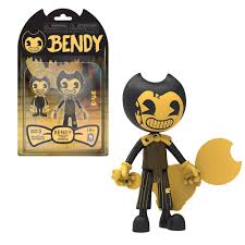 It revolves around henry, an animator visiting his old workshop, only to be met with… Bendy And The Ink Machine Cartoon Bendy Dark Revival Figure Gamestop