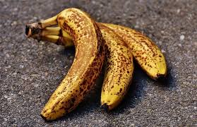 Traditionally bananas foster is served over vanilla ice cream, but you can serve it over pound cake, french toast, or crepes (with or without ice cream). 7 Easy Ways To Use Overripe Bananas