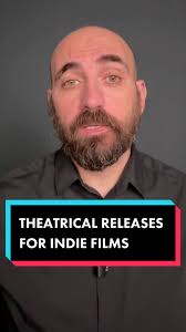 Theatrical release for indie films #filmdistribution #filmmarketing #fyp
