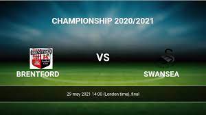 In their last meeting at liberty stadium swansea defeated brentford thanks to andre ayew's goal. Su39be0avtq9am