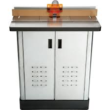 Rockler Steel Router Table Cabinet With Bench Dog Steel Top No Lift 999 99 Dog Bench Steel Cabinet Router Table