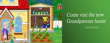 My Town Grandparents Is An Educational Pretend Play Game For Android Download Latest Version Of My Town Grandparents Apk F Town Games New Grandparents My Town