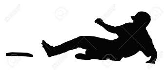 Baseball Player Sliding Silhouette Clipart Clipartfest Clip Art Egypt Tattoo Free Clip Art