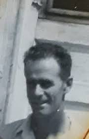 Does anyone recognize this gentleman probably from the 1950s? found this  picture in my parents belonging.