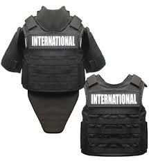 We reviewed basic body armor types and why you should use it. Hi Vis Point Blank Body Armor