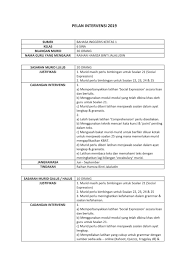 Related posts to contoh soalan saringan 1 tahun 1 bahasa inggris. Contoh Pelan Intervensi Bahasa Inggeris Tahun 6 Raihan Jalaludin S Blog