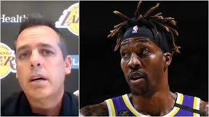 Frank Vogel hopeful for Dwight Howard playing in Orlando