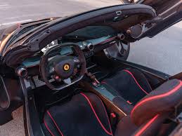 2017 Ferrari Laferrari Aperta Coches