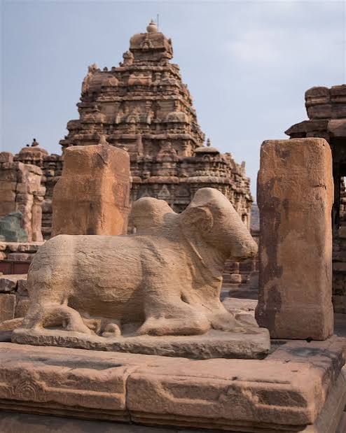 Pattadakal (2013) – Kevin Standage