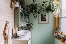 Looking for some really beautiful green color schemes for you bathroom? Green Bathroom Ideas Apartment Therapy